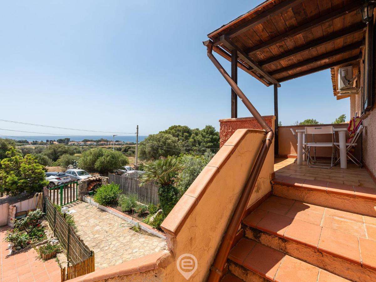 Апартаменты Matilde Graceful House Капитана Экстерьер фото
