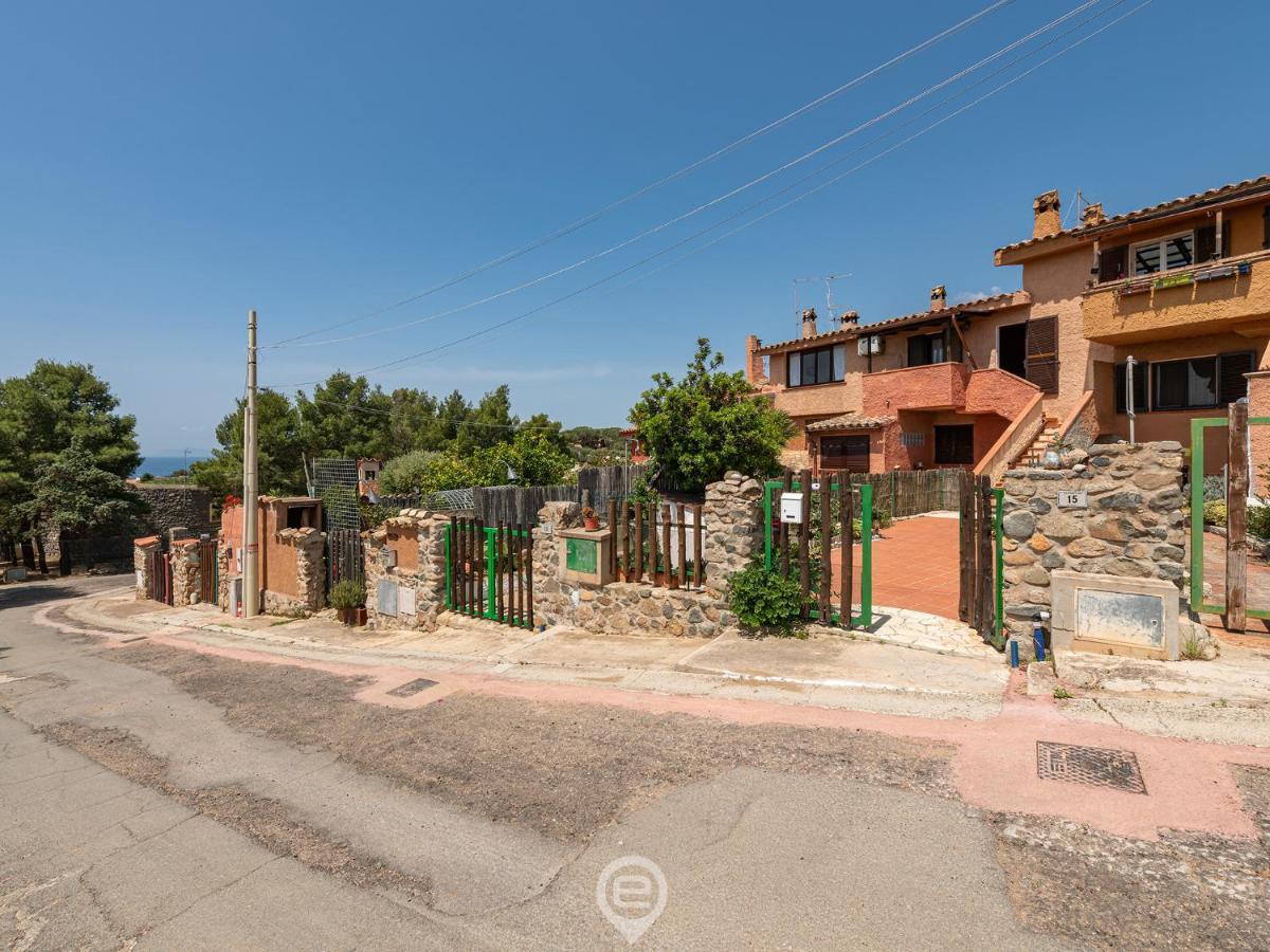 Апартаменты Matilde Graceful House Капитана Экстерьер фото